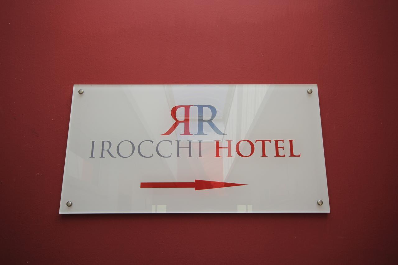 I Rocchi Hotel Tito Exterior foto